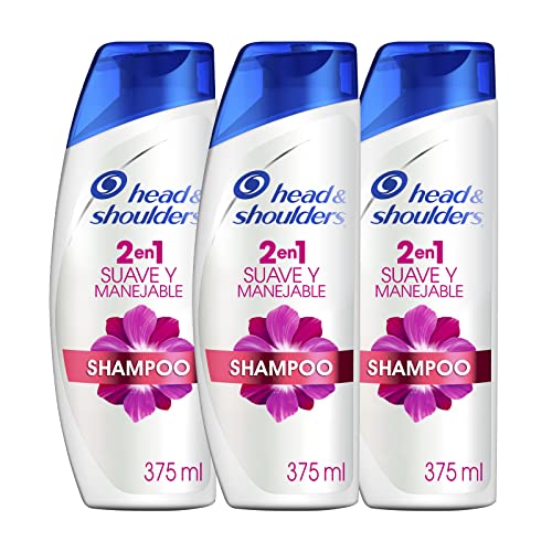 El Mejor Listado De Shampoo Hedan Shoulder Los 10 Mejores. Las