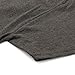 Miller Lite Distressed Logo Soft Touch Tee-x-large Graphite Snow Heather