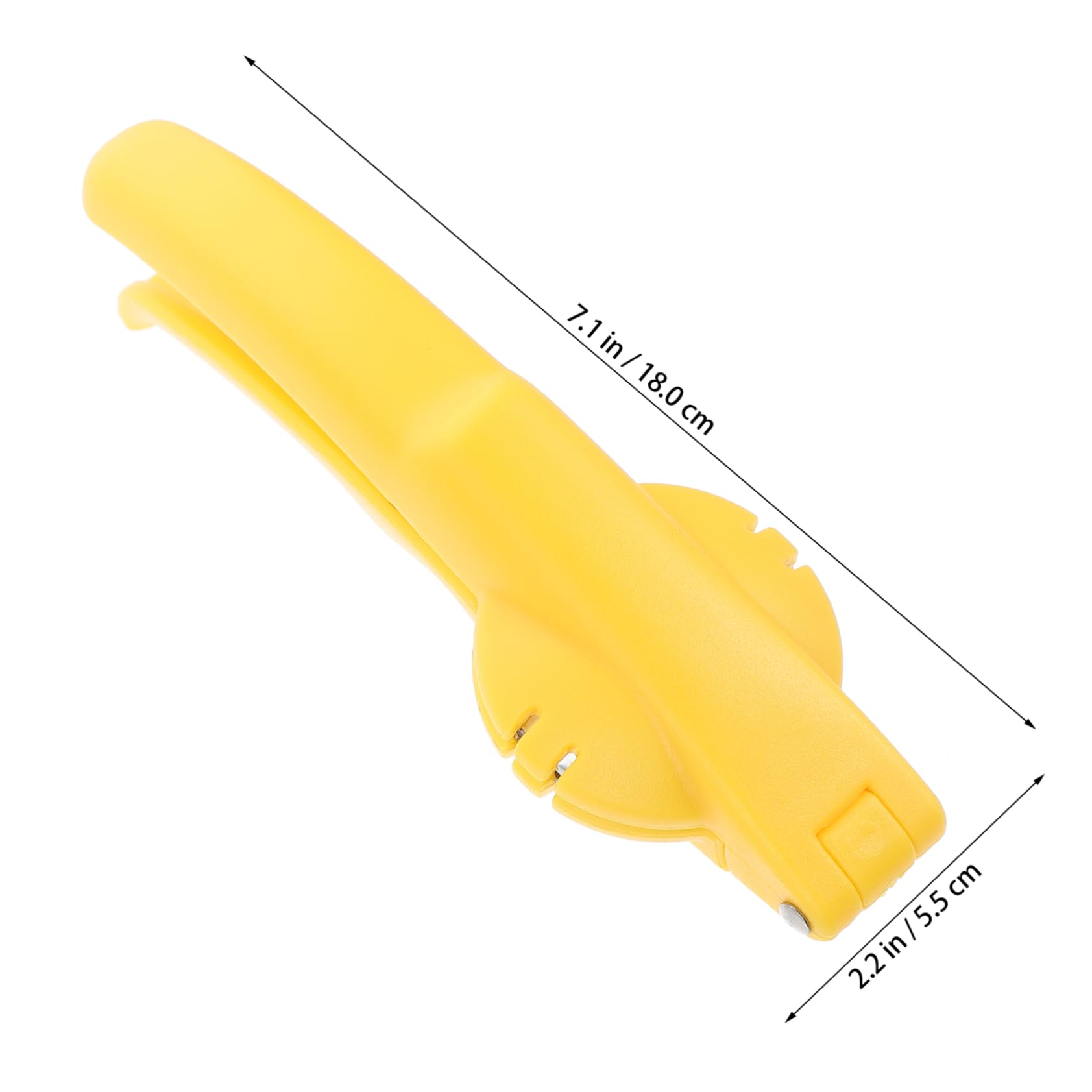 Sosoport 1Pc Handheld Nut Peeler and Nutcracker Tool Rustproof Chestnut Opener for Walnuts Hazelnuts and Almonds Kitchen Accessory for Snack Lovers