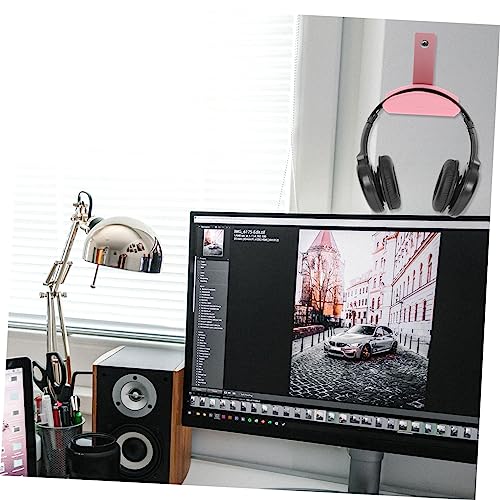 Vaguelly Suporte Para Fone De Ouvido Rack De Fone De Ouvido Suporte De Mesa Para Computador Suporte