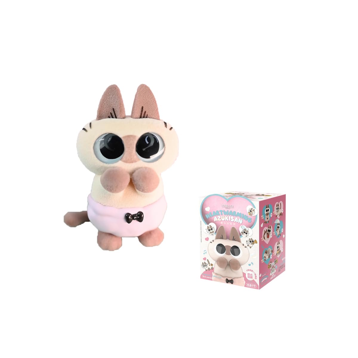 【限定生産品】DOLLZONE Aaron 1/4DOLL Amazon.com: Aven Rabbit Azukisan's Daily Life 3rd Version Series