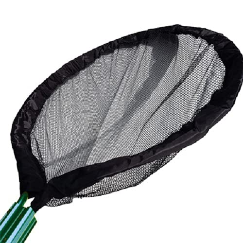 HD Koi Pan Net 24 Inch Diameter Net Head ONLY, Part of The Pondxpert Interchangeable Line, Koi Carp Ornamental Fish Handling Net Head ONLY