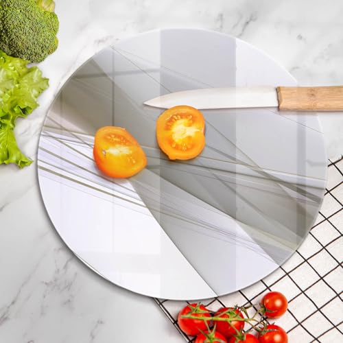 Planche Induction Wallfluent 30cm pour Protéger la Plaque et Cuisiner avec Style
