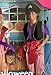 HALLOWEEN PARTY BARBIE & KEN DOLLS Set TARGET Special Edition w Barbie Doll & Ken Doll Dressed as PIRATES (1998)