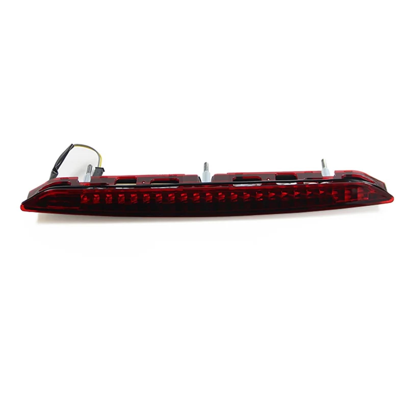 Do Bmw Z4 E85 2003-2008 światło hamowania samochodu trzeci ogon tylny Stop zespół lampki sygnalizacyjnej 63256930246 Achterremlichten Derde remlichten(1Pc White)