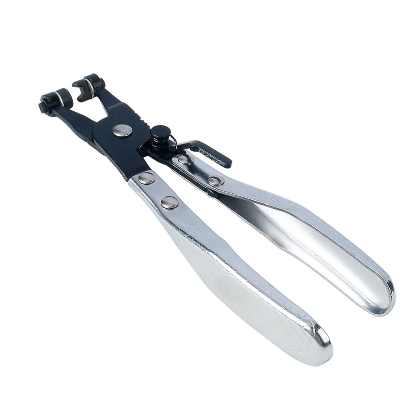 Kaeltsyn Universally Tube Clip Pliers Hose Clamp Tool Disassembly For Vehicle Maintenance And Industrial Pipe Fastening Hose Clamp Pliers