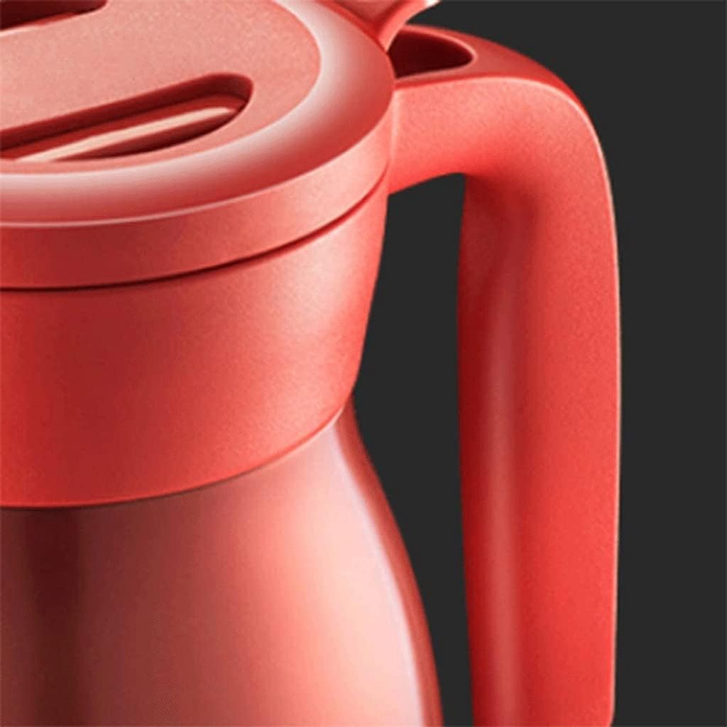 HBJWOV Coffee Carafe Thermal for Kettle Stainless Steel Walled Thermal Pots Hot Cold Beverage or Tea, Coffe