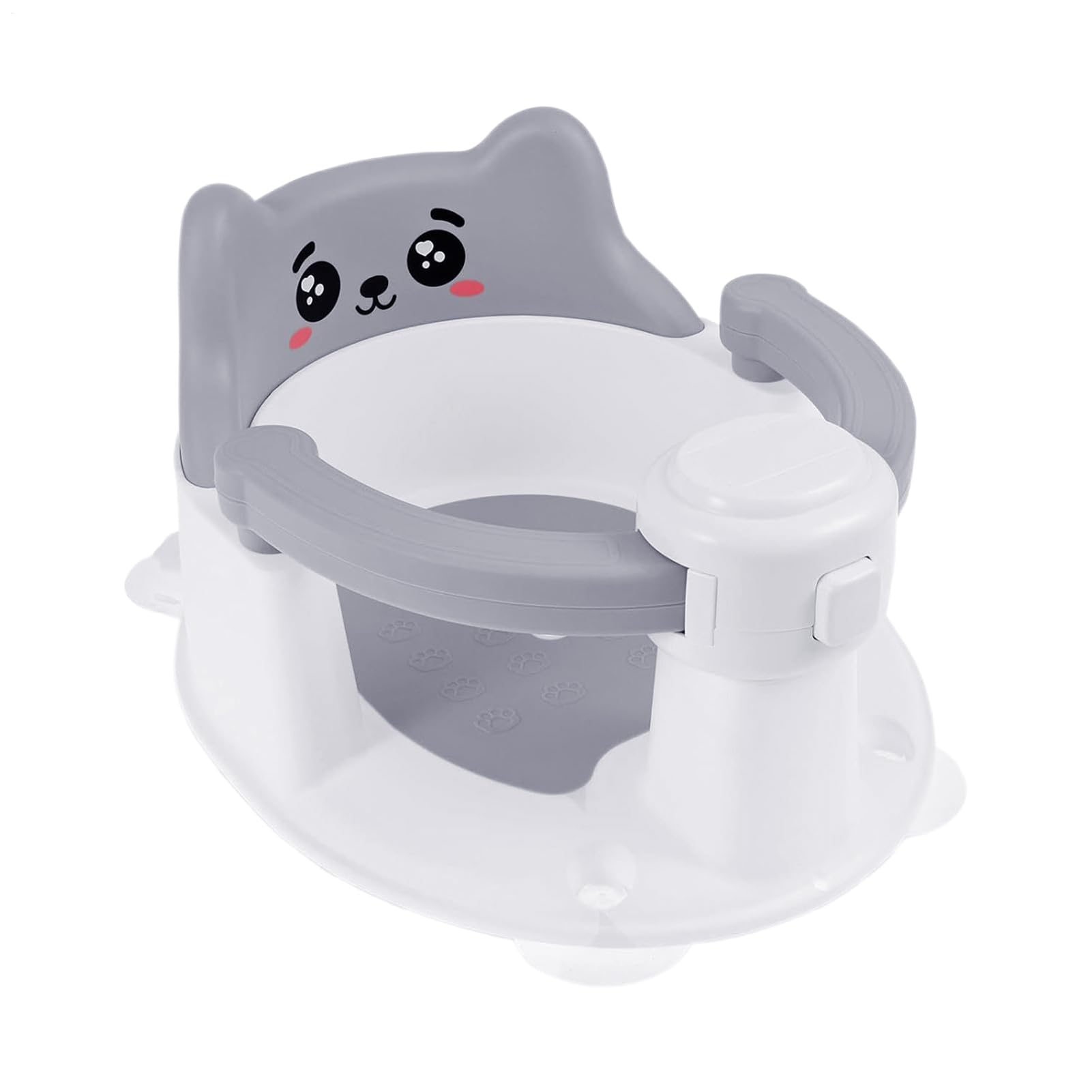Asiento Baño Infantil Ventosas Imprescindibles 6-24 Meses Bebés