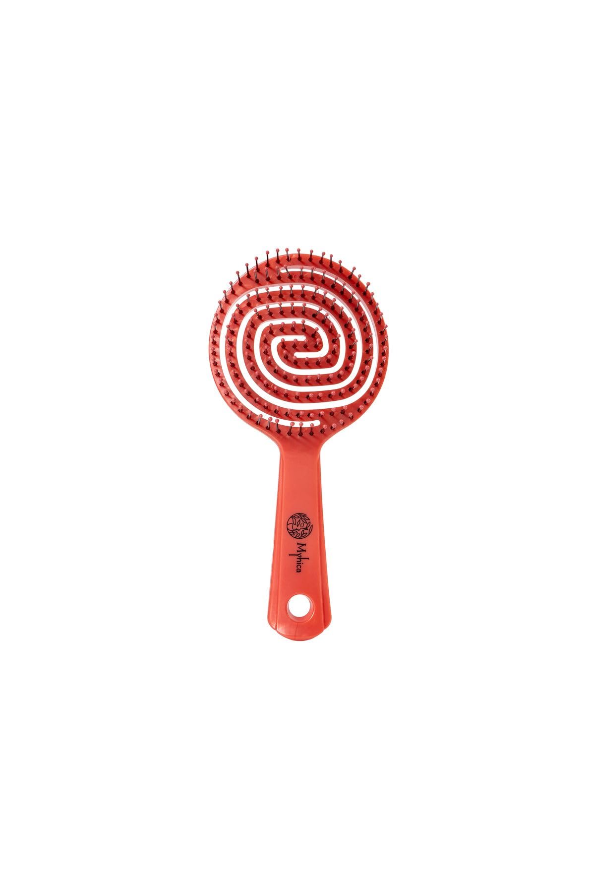 Myhica Pro Üç Boyutlu Oval Saç Fırçası Pro2+Pro3