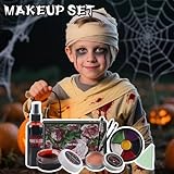 Zoom IMG-1 yisight trucchi halloween 20pcs effetti Zoom IMG-1 yisight trucchi halloween 20pcs effetti