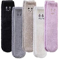 5 Pairssolid Colored Animals