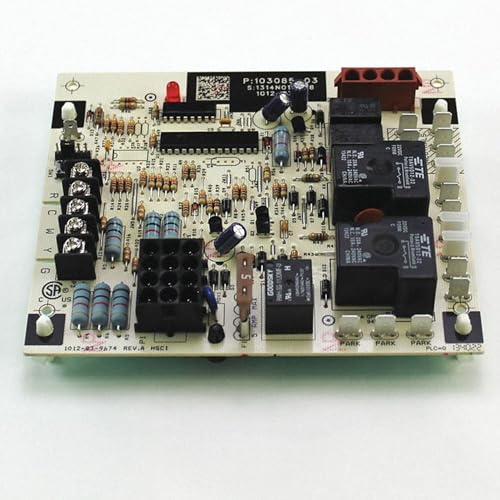 LENNOX 94W83 - OEM Replacement Furnace Control Board image 2