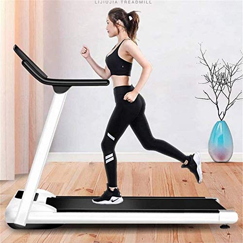 Caminadora eléctrica plegable compacta ultradelgada miniatura 5