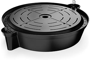 AC Infinity Self-Watering Fabric Pot Base: Effortless Auto-Irrigation for Your Plants