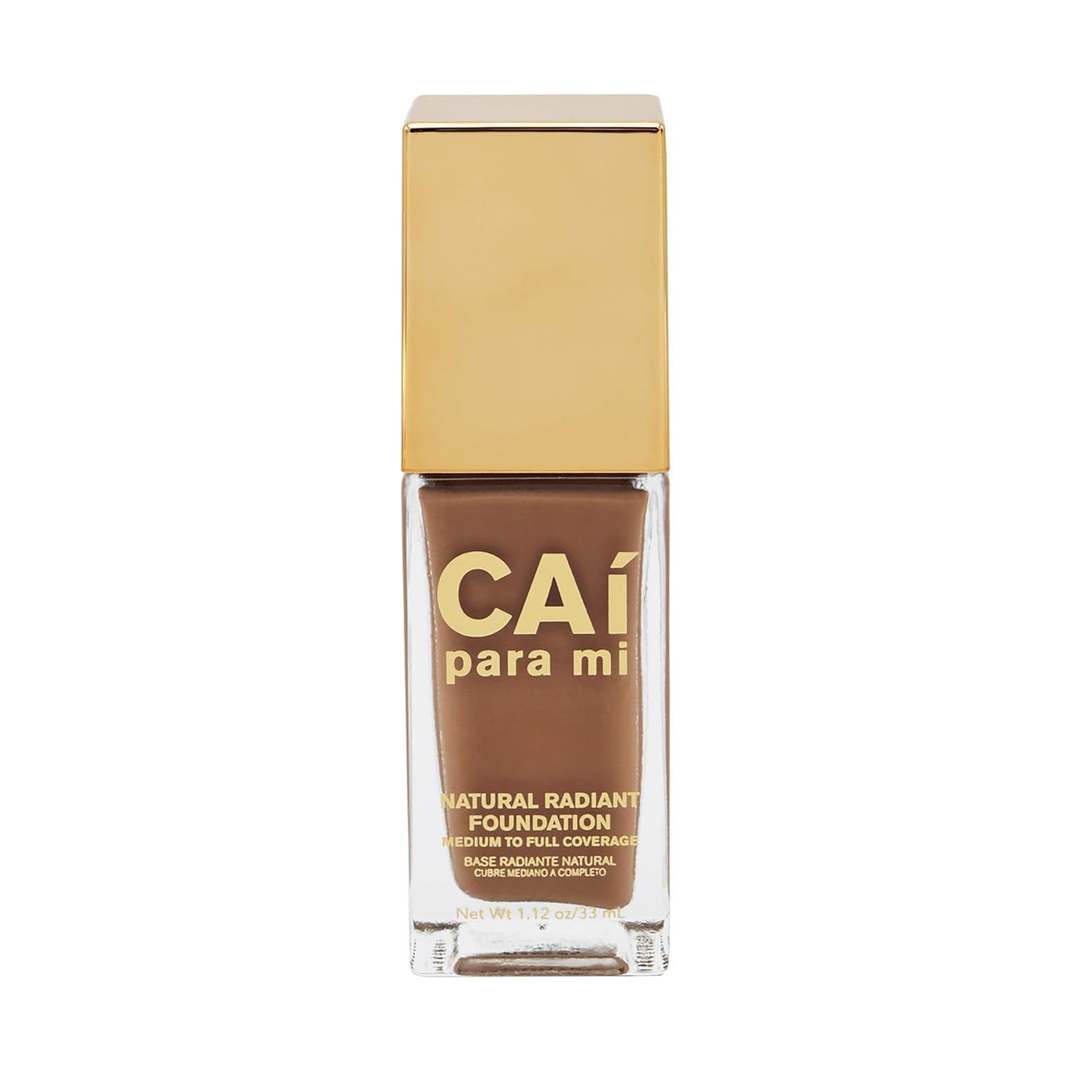 Natural Radiant Foundation - Café