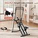 Imagen de Sportneer Escalera plegable para gimnasio en casa