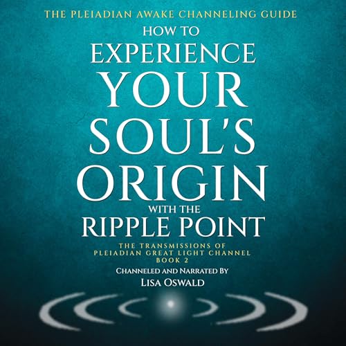 The Pleiadian Awake Channeling Guide by Lisa Oswald, Pleiadian Great Light Channel episode artwork