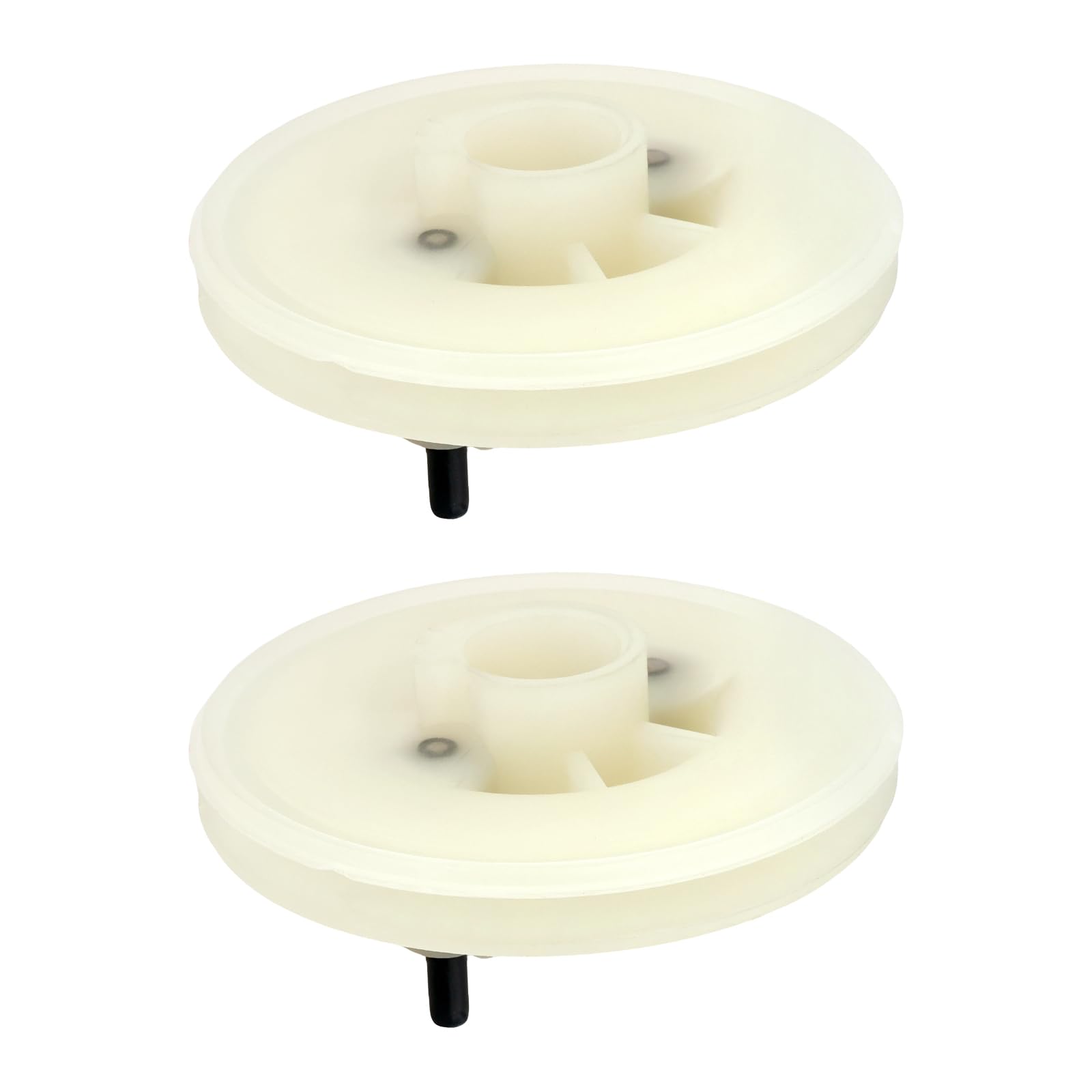 LT Easiyl 2Pcs Starter Pulley Chain Saw Starter Pulley Replacement 505158101 Compatible with Husqvarna 545 550xp 555 560xp 562xp 572XP