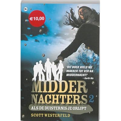 Middernachters 2 Als de duisternis je grijpt