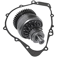 Algopix Similar Product 10 - Caltric Starter Bendix Drive  Gasket