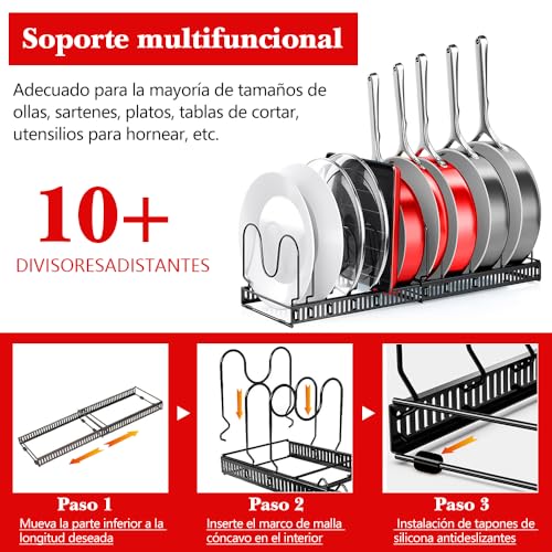 La mejor comparación de Organizador de trastes para comprar online. 27 La mejor comparación de Organizador de trastes para comprar online. 27