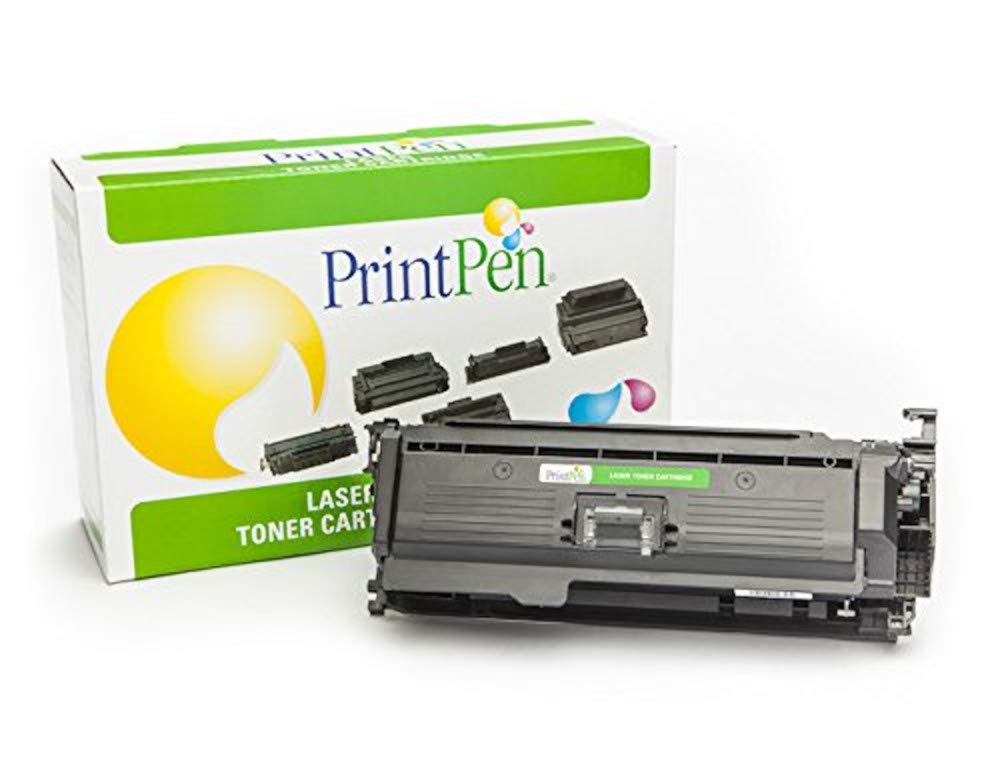PRINTPEN CE260A (647A) Siyah Muadil Toner