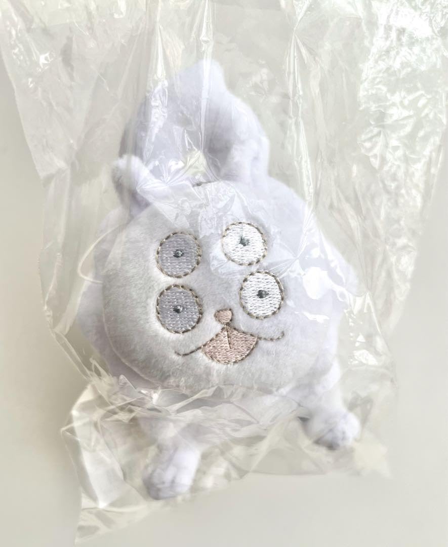 Amazon.co.jp: 宝石の国 しろ ぬいぐるみ ストラップ : おもちゃ