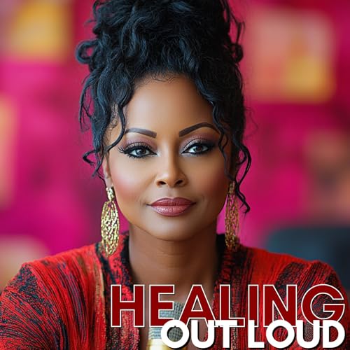 『Healing Out Loud』のカバーアート