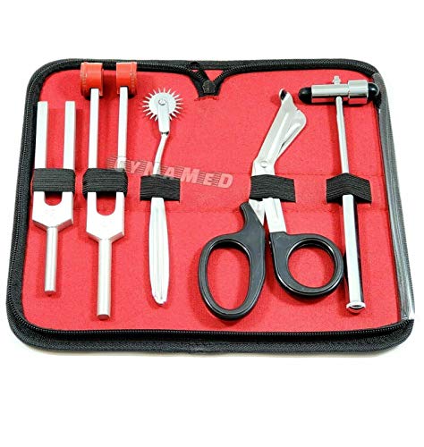 Set de Martillos de Reflejo Cynamed y Herramientas Médicas miniatura 4