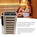 Sauna Heater, 3.6KW 110V Internal Control Temperature Adjustable Stainless Steel Electric Sauna Stove, High Heating Efficiency Electric Sauna Heater for Home Hotel Use
