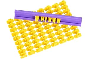 Premium Alphabet Cake Stamp Tool: Elevate Your Baking Creations