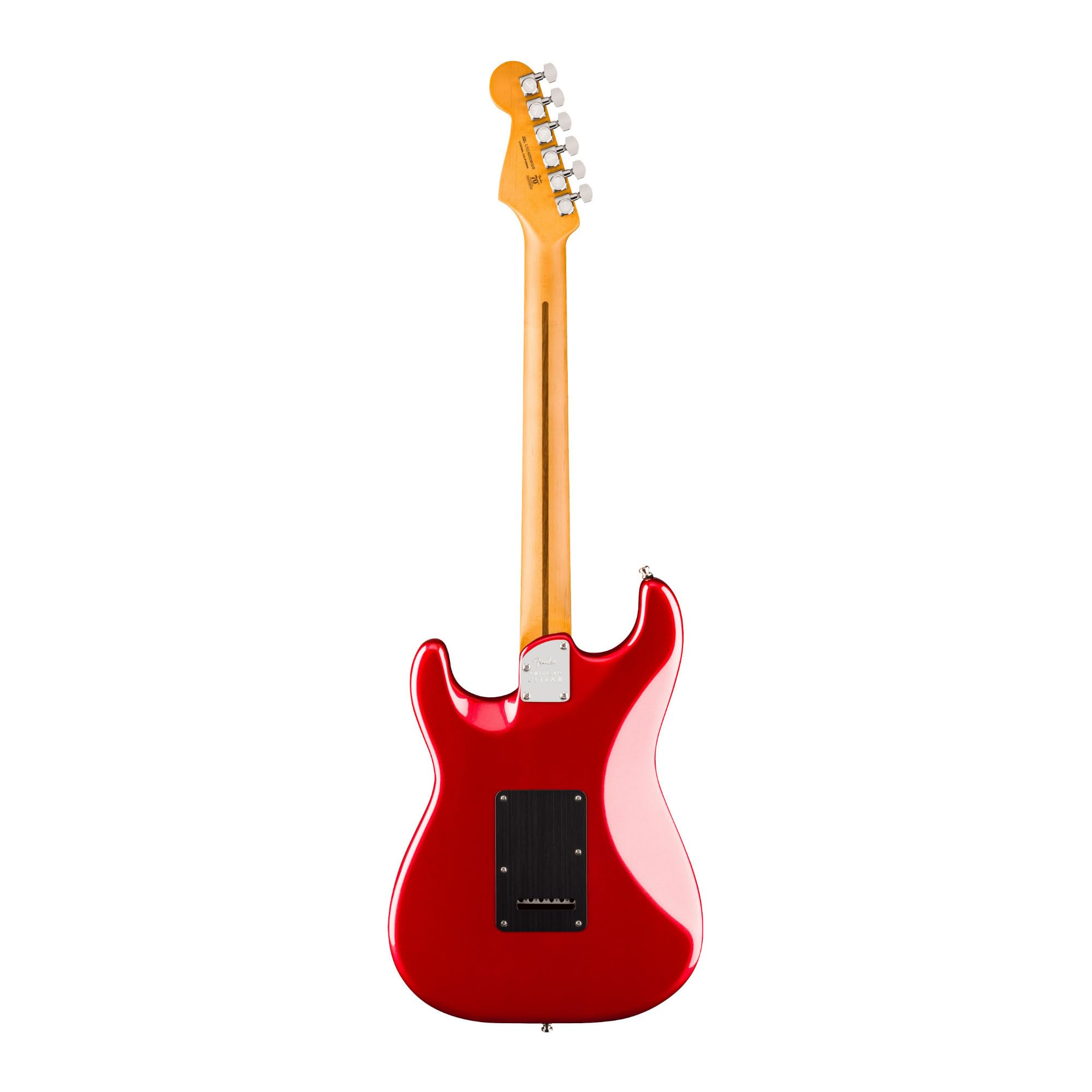 Fender（フェンダー）/　STRATOCASTER Fender American Ultra Stratocaster HSS in Texas Tea w/ Case