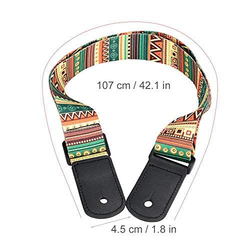 Bnineteenteam Ukulele Sangle Epaule Réglable 4 Cordes Hawaï Guitare Bandoulière Tendance en Tissé et Plastique pour… - Les Beatles, Paul McCartney, John Lennon, RIngo Starr, George Harrison Bnineteenteam Ukulele Sangle Epaule Réglable 4 Cordes Hawaï Guitare Bandoulière Tendance en Tissé et Plastique pour… – Image 3