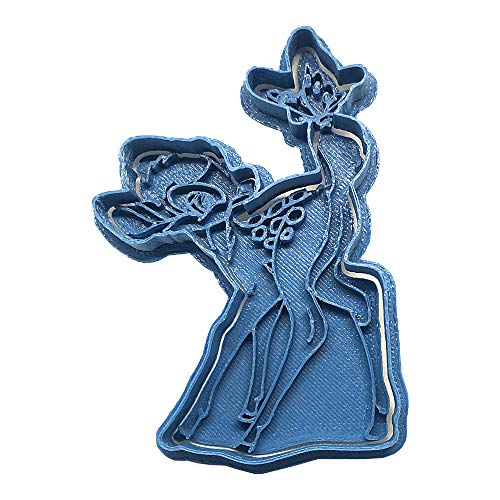 Cuticuter Cortador de Galletas Bambi, PLA