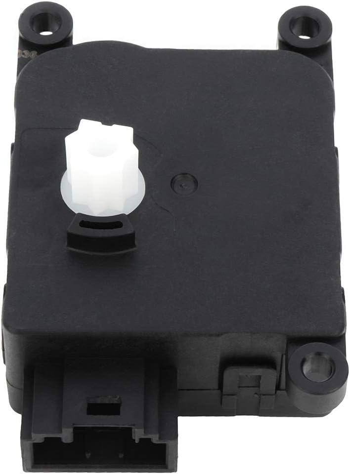 HVAC Blend Door Actuator OCPTY 604-037,68004016AA Air Door Actuator Compatible 2007-2011 for Dodge for Nitro,2008-2012 for Jeep for Liberty (1PC)
