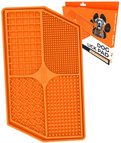 Mighty Paw Interactive Dog Lick Pad | Anxiety Relief,...