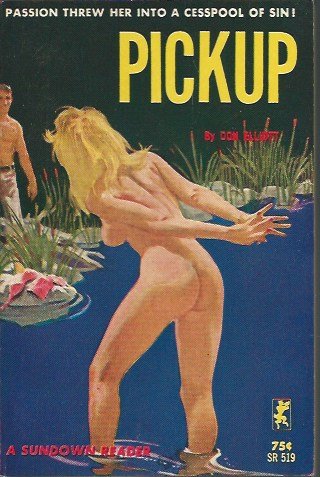 Pickup (As: Don Elliott)