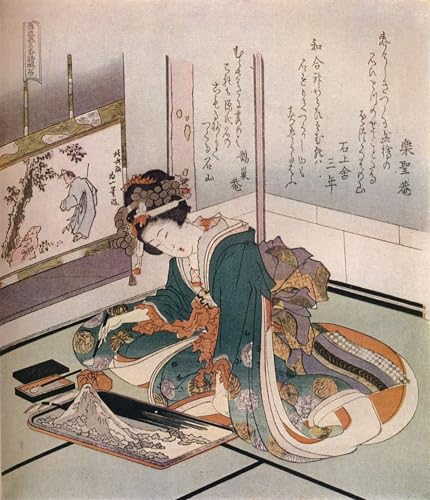 Lienzo del monte Fuji de Hokusai de 60x90cm para llenar de arte las paredes de casa