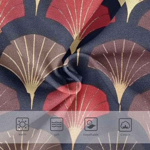 Soft Girls' Panties Organic Cotton Toddler Underwear for Kid Elegant Black and Red in Sizes 2T,3T, 4T, 5T, 6Y and 8Y3