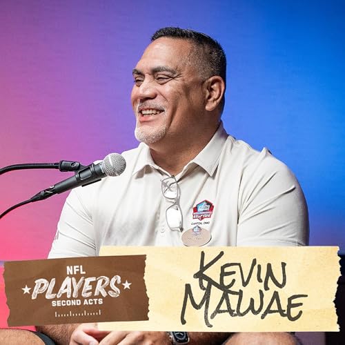 Kevin Mawae: Blocking for 1,000-yard rushers, How He Helped Change the Current NFL, Training Camp Pancakes cover art