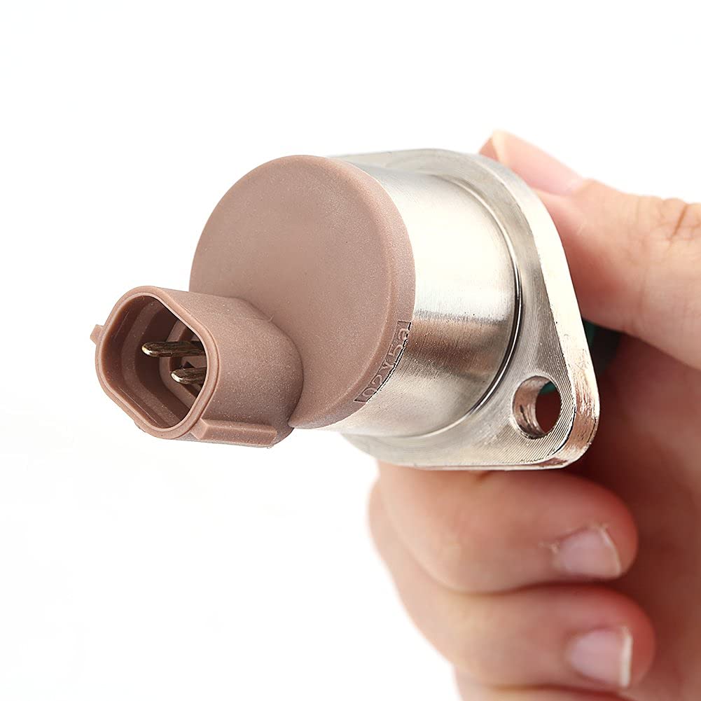 Bomba de Combustible Medición Válvula Solenoide Unidad de Medición Control de Succión Válvula SCV Válvula de Succión de Presión de Metal y Material Plástico