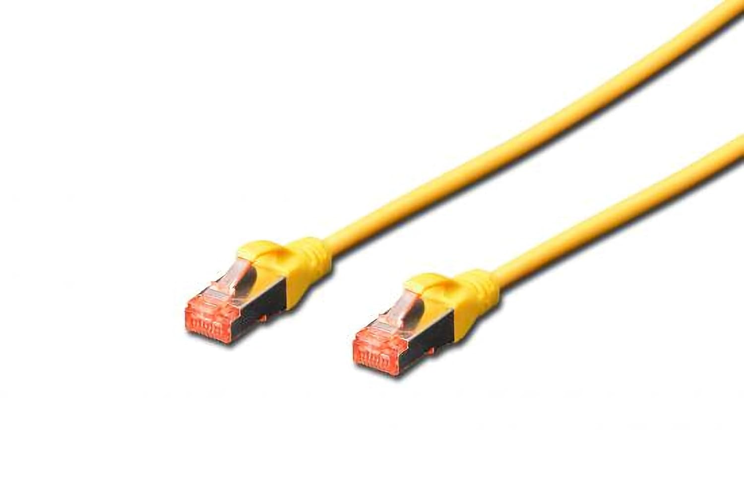 DIGITUS Assmann DK-1644-100/B Ethernet Cable Blue