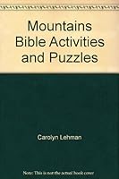 Mountains Bible Activities and Puzzles 0874035570 Book Cover