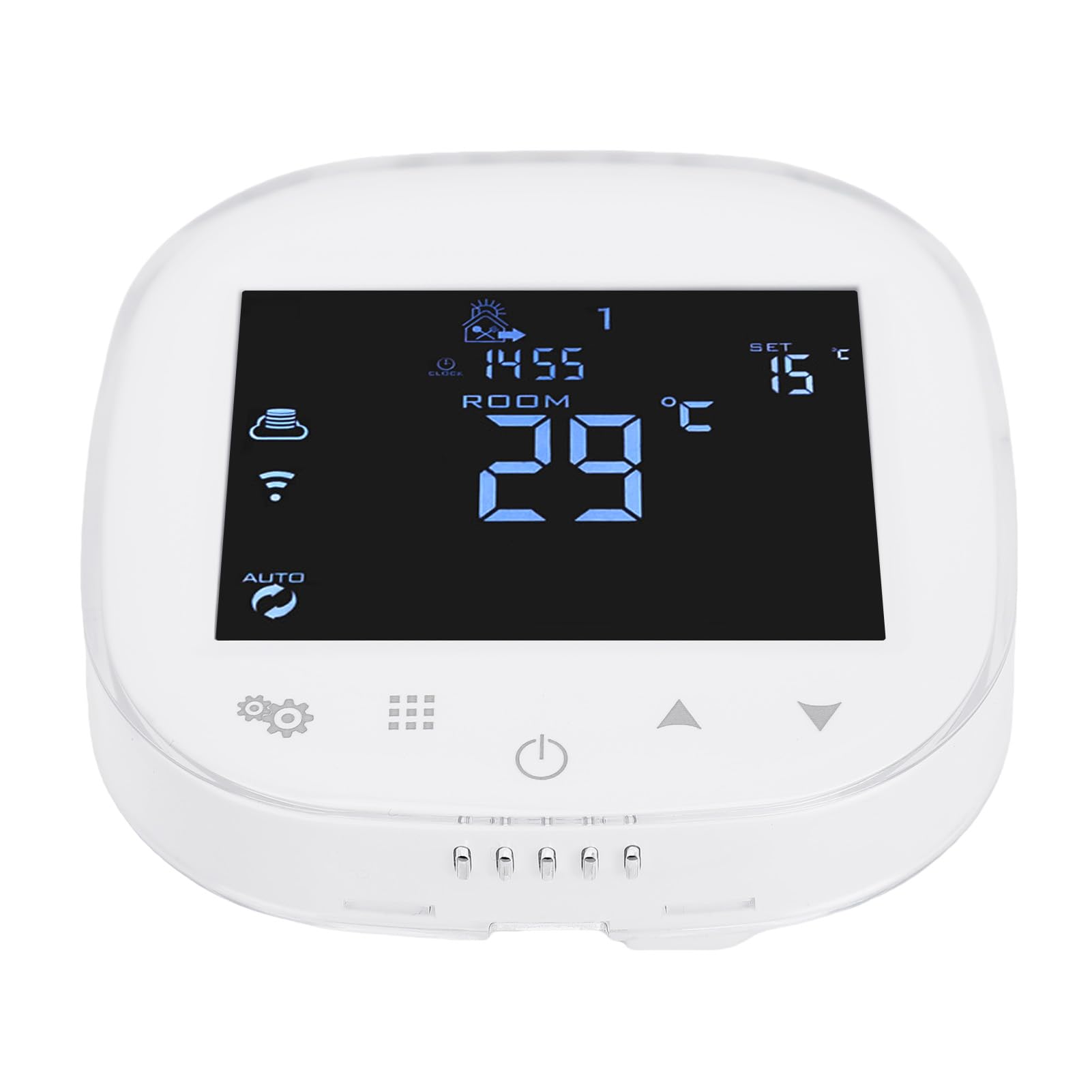 Smart Thermostat WiFi APP Control Temperature Controller Wall