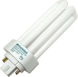 Sylvania 21102 - CF26DT/E/IN/21W/841/SS/ECO Triple Tube 4 Pin Base Compact Fluorescent Light Bulb