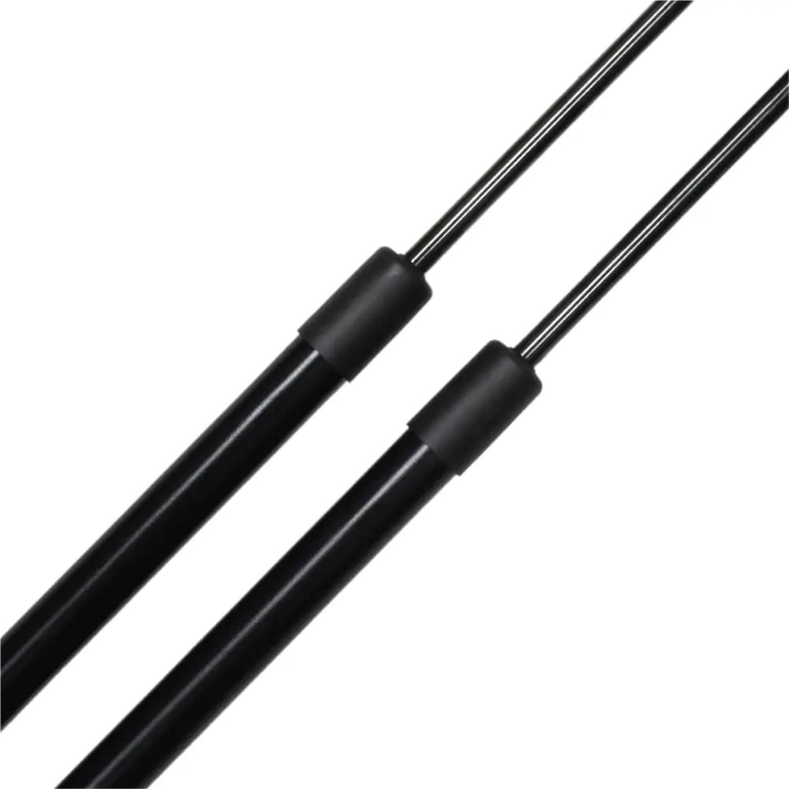 Ammortizzatori Portellone Molle Gas Per Mitsubishi L200 Per Triton Per Strada KA/KB Pick-up 2005-2014 Molle Gas Ammortizzatori Sollevatore Hardtop Lunotto Posteriore Puntoni(Normal Black)