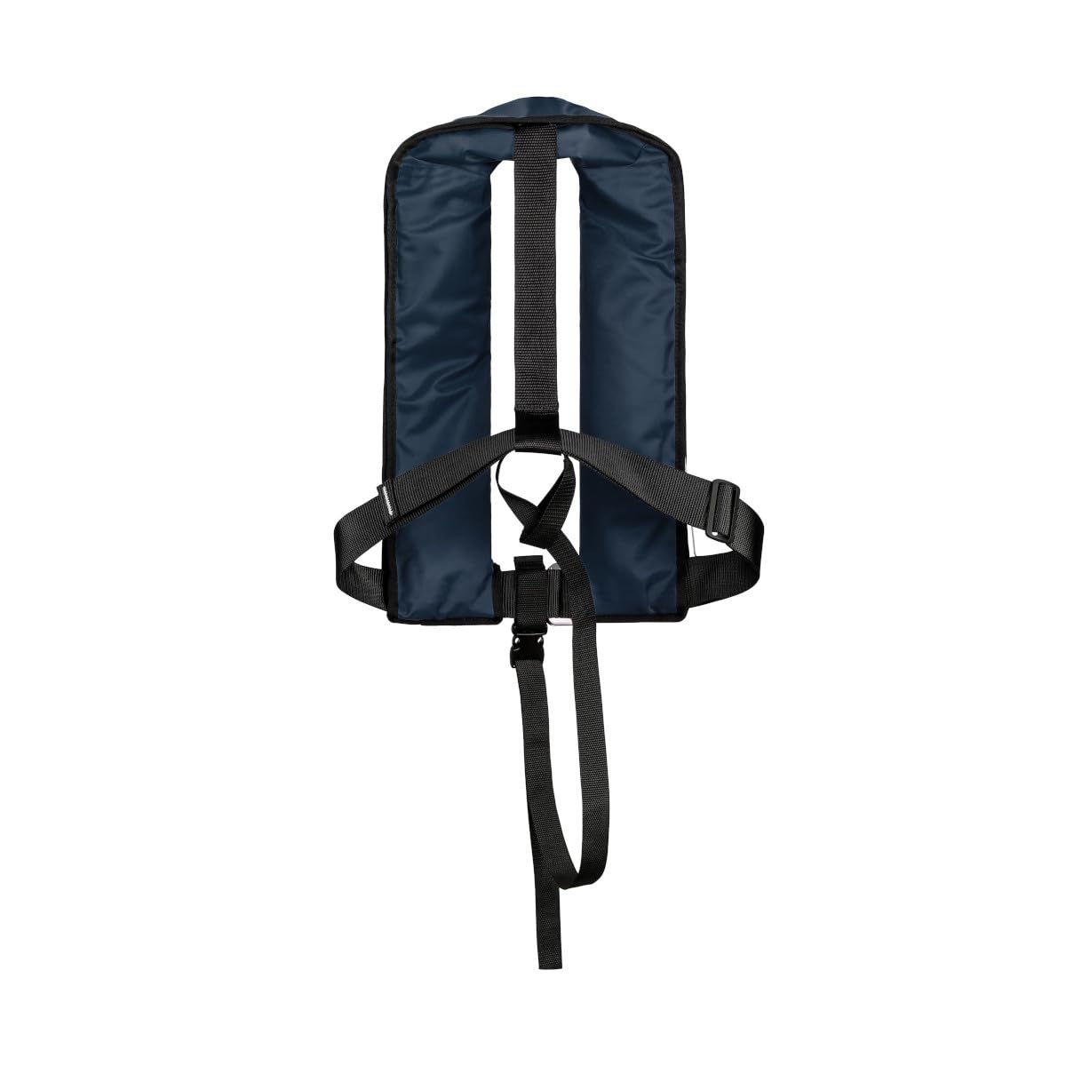 4er-Set Automatik-Rettungswesten 165N ISO mit Harness + 4 Wartungskits