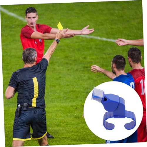 Silbato Toddmomy para entrenadores y árbitros portátil miniatura 2