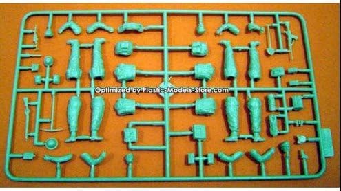 British Troops Caen 1944 Commandos 1/35 Master Box 3512