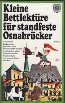 Hardcover Kleine Bettlektüre für standfeste Osnabrücker Book